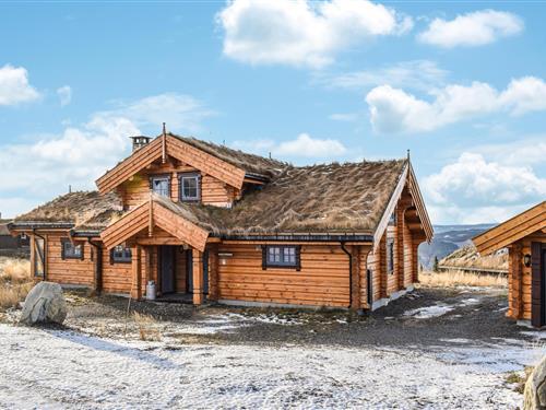 Ferienhaus - 13 Personen -  - Bekkjedalen - Hafjell - 2636 - Øyer