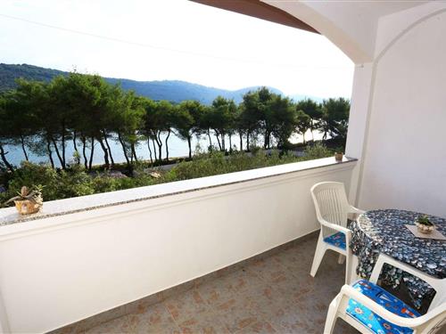 Holiday Home/Apartment - 3 persons -  - Mala Lamjana - 23272 - Mala Lamjana