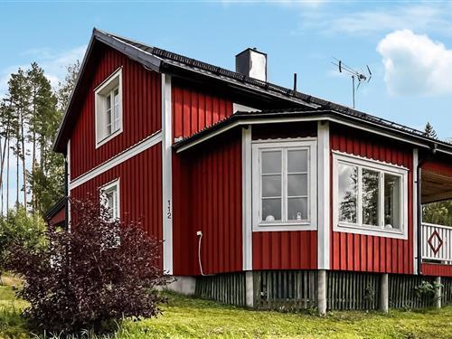 Feriehus - 7 personer -  - Hunge - 840 60 - Hunge
