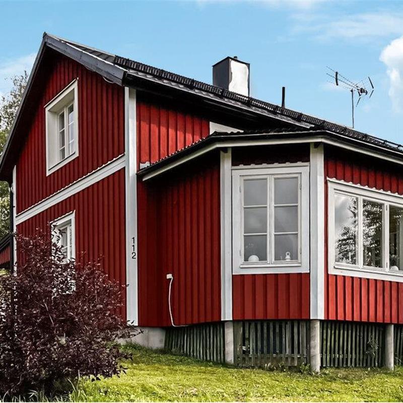 Sommerhus - 7 personer -  - Hunge - 840 60 - Hunge