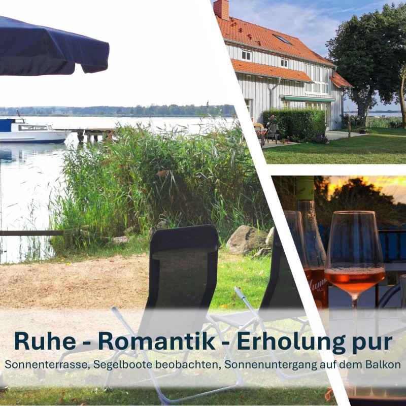 Ferielejlighed - 5 personer -  - Hauptstraße - 17440 - Sauzin / Ziemitz