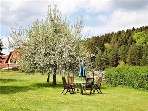 Ferienhaus - 6 Personen -  - Bärnfels-Dorfstr. - 91286 - Obertrubach