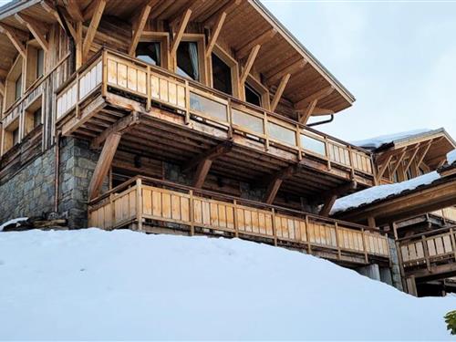 Holiday apartment - 5 persons -  - 74260 - Les Gets