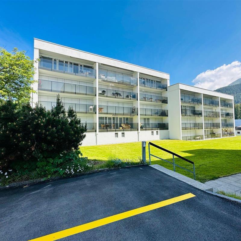 Ferielejlighed - 4 personer -  - Lenzerheide - 7078