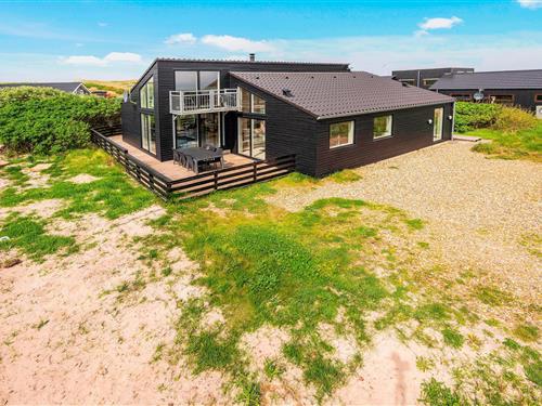 Sommerhus - 6 personer -  - Mettes Bjerg 1 C - Årgab - 6960 - Hvide Sande