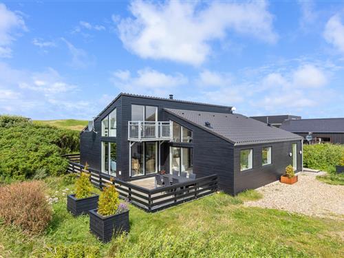 Sommerhus - 6 personer -  - Mettes Bjerg 1 C - Årgab - 6960 - Hvide Sande