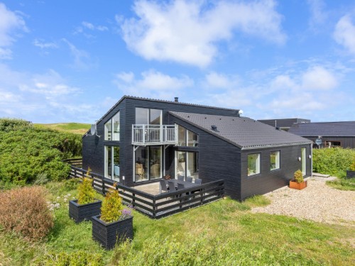 Feriehus - 6 personer -  - Mettes Bjerg 1 C - Årgab - 6960 - Hvide Sande