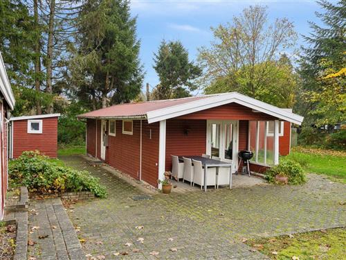 Ferienhaus - 6 Personen -  - Thorsvej - Dyndet, Borup - 4140 - Borup