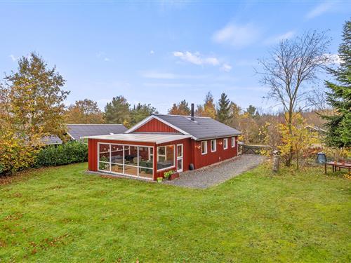 Sommerhus - 4 personer -  - Skikkild Bjerge - Arrild - 6520 - Toftlund