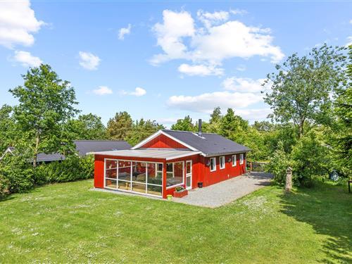 Sommerhus - 4 personer -  - Skikkild Bjerge - Arrild - 6520 - Toftlund