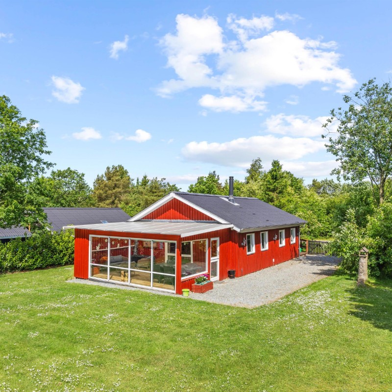 Sommerhus - 4 personer -  - Skikkild Bjerge - Arrild - 6520 - Toftlund