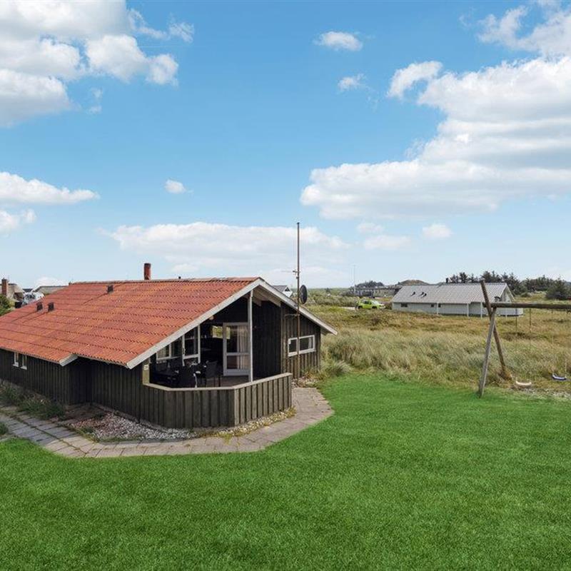 Ferienhaus - 8 Personen -  - Vesterledvej - Haurvig - 6960 - Hvide Sande