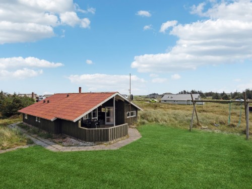 Fritidshus - 8 personer -  - Vesterledvej - Haurvig - 6960 - Hvide Sande