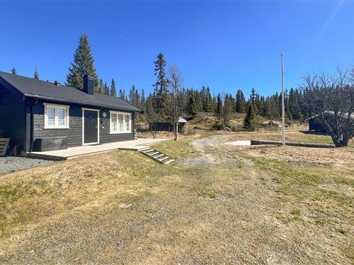 Holiday home - 2 persons -  - Jutulvegen - 2890 - Etnedal