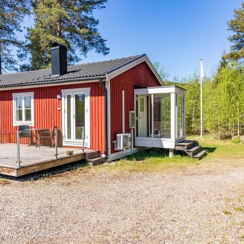 Sommerhus - 3 personer -  - Knoände - 683 91 - Hagfors