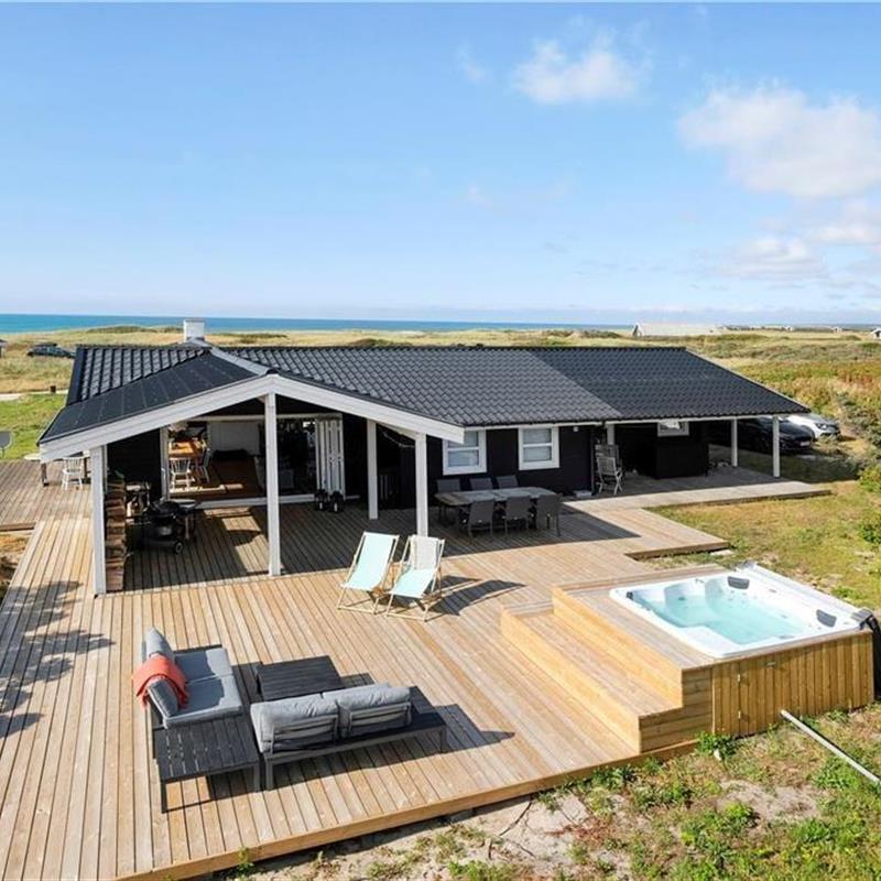 Sommerhus - 6 personer -  - Bøvlingbjergvej - Skallerup Klit - 9800 - Hjørring