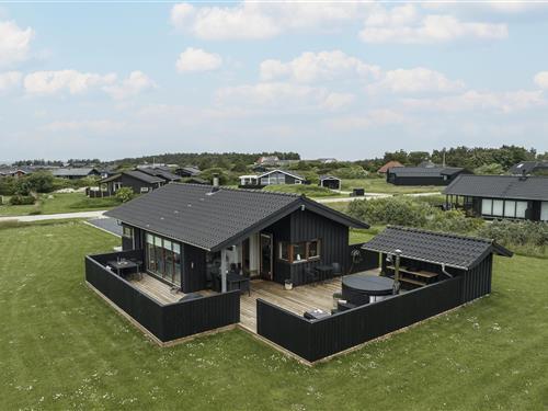 Sommerhus - 8 personer -  - Strandgårdsvej 13, Nørlev - Nørlev - 9800 - Hjørring