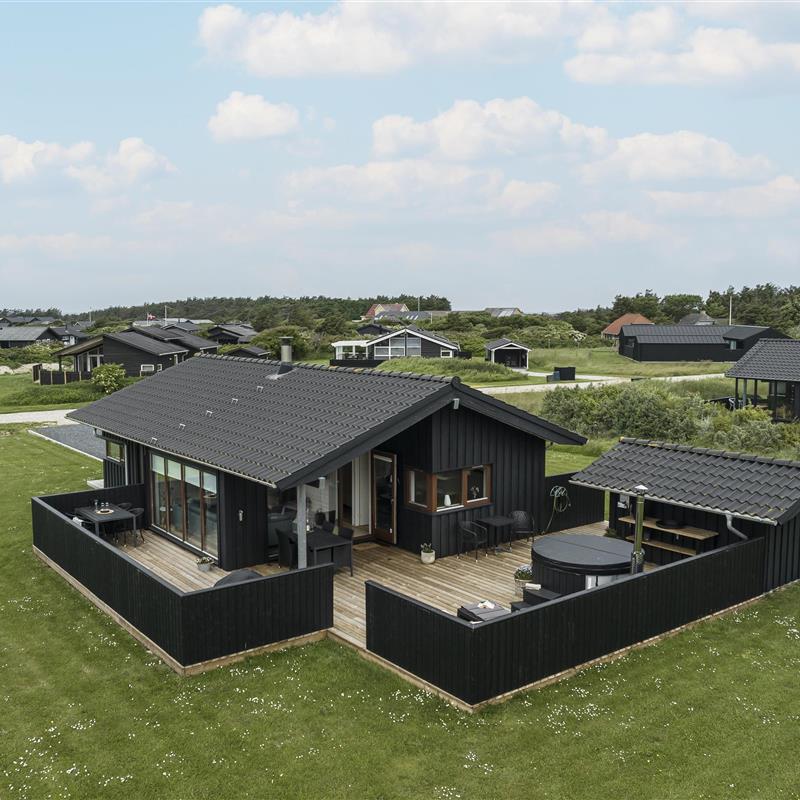 Ferienhaus - 8 Personen -  - Strandgårdsvej 13, Nørlev - Nörlev - 9800 - Hjörring