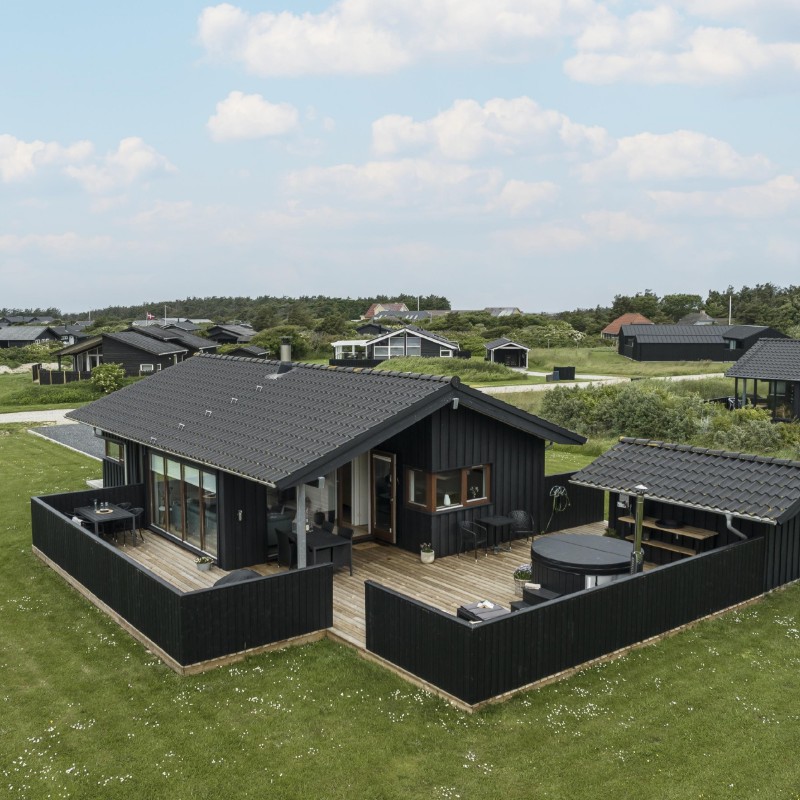 Ferienhaus - 8 Personen -  - Strandgårdsvej 13, Nørlev - Nörlev - 9800 - Hjörring