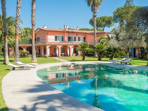 Fritidshus - 8 personer -  - 00166 - Rome