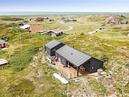 Ferienhaus - 2 Personen -  - Doblervej 2 A - Vejlby Klit - 7673 - Harboöre