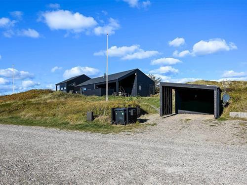 Sommerhus - 2 personer -  - Doblervej 2 A - Vejlby Klit - 7673 - Harboøre
