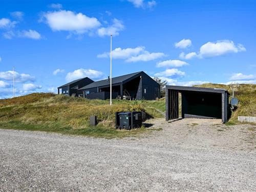 Ferienhaus - 2 Personen -  - Doblervej 2 A - Vejlby Klit - 7673 - Harboöre