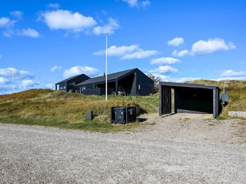 Sommerhus - 2 personer -  - Doblervej 2 A - Vejlby Klit - 7673 - Harboøre