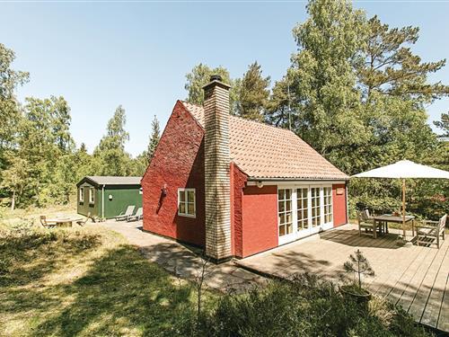Sommerhus - 6 personer -  - Kolonivejen - Dueodde - 3730 - Nexø