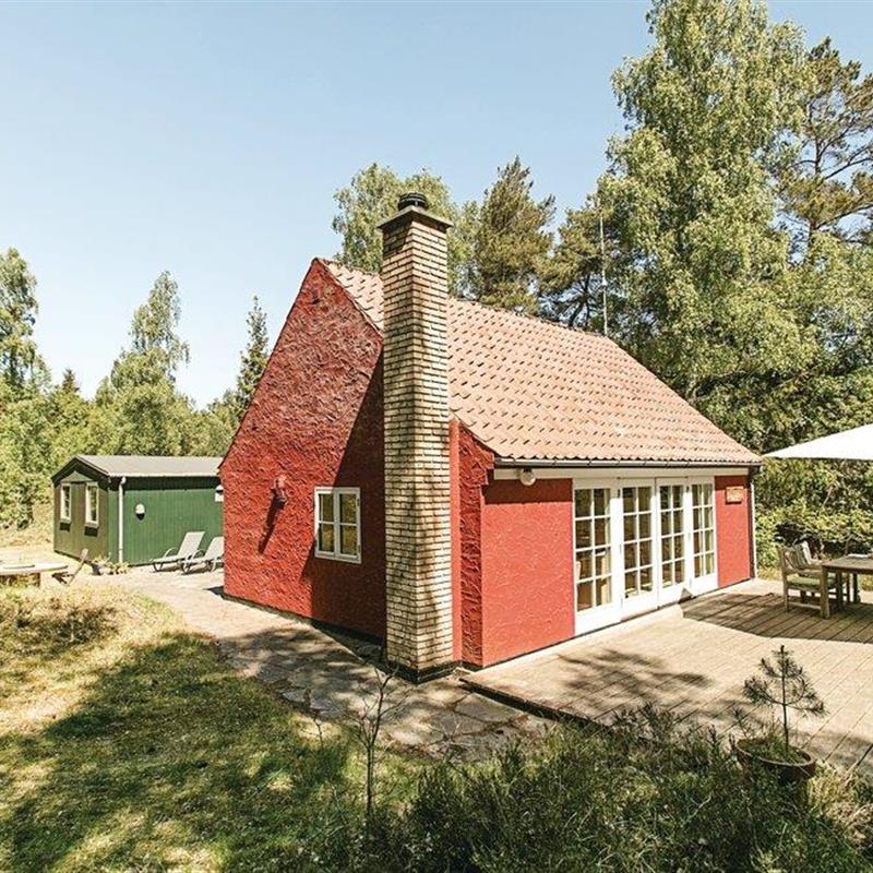 Ferienhaus - 6 Personen -  - Kolonivejen - Dueodde - 3730 - Nexö