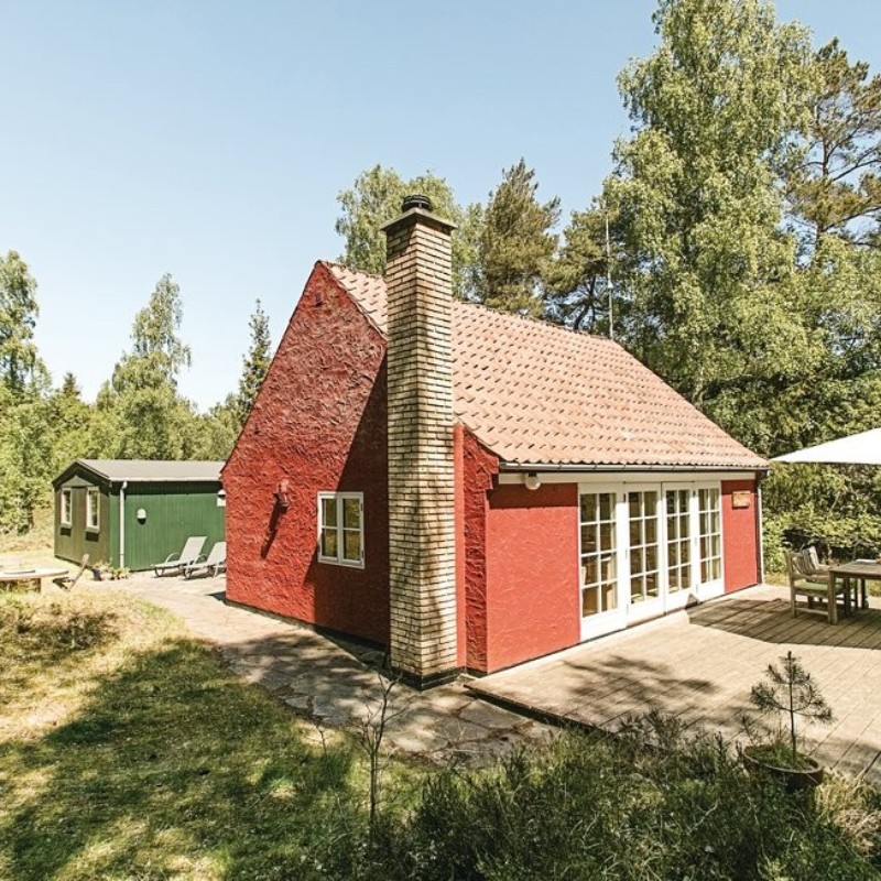 Sommerhus - 6 personer -  - Kolonivejen - Dueodde - 3730 - Nexø