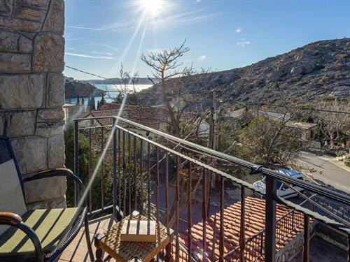 Ferienhaus - 6 Personen -  - Cesarica - Karlobag-Cesarica - 53288 - Cesarica