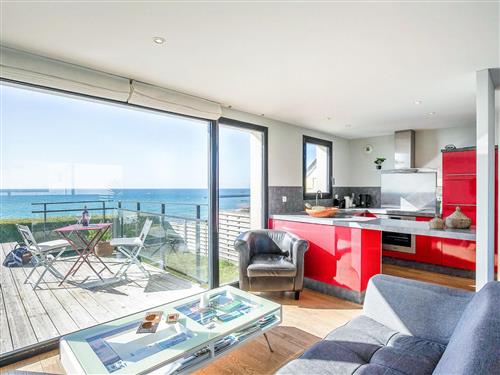 Ferienhaus - 6 Personen -  - Plouescat - 29430