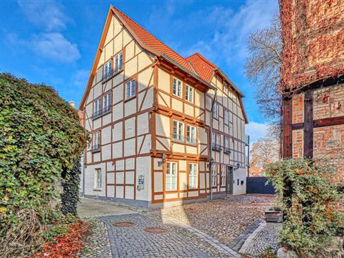 Holiday Home/Apartment - 6 persons -  - Finkenherd - 06484 - Quedlinburg