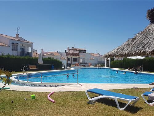 Feriehus / leilighet - 6 personer -  - Paseo Colibrí - 29780 - Nerja