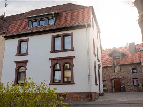 Holiday Home/Apartment - 3 persons -  - Lindenstraße - 63785 - Obernburg/ Main