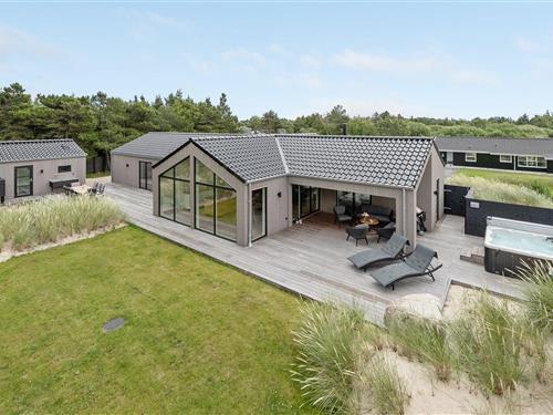 Sommerhus - 8 personer -  - Hedetoftvej - 6857 - Blåvand