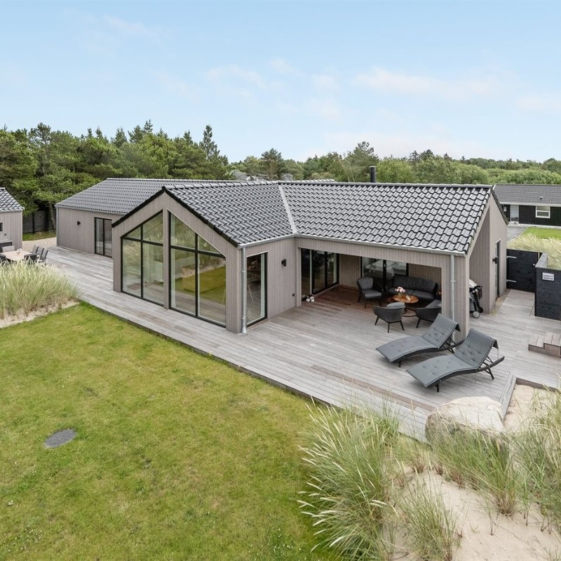 Sommerhus - 8 personer -  - Hedetoftvej - 6857 - Blåvand