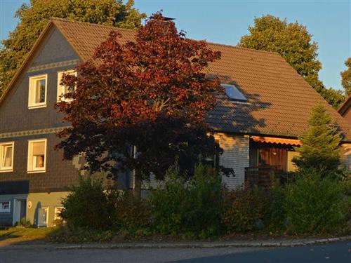 Sommerhus - 2 personer -  - Am Kunstgraben - 38678 - Clausthal-Zellerfeld