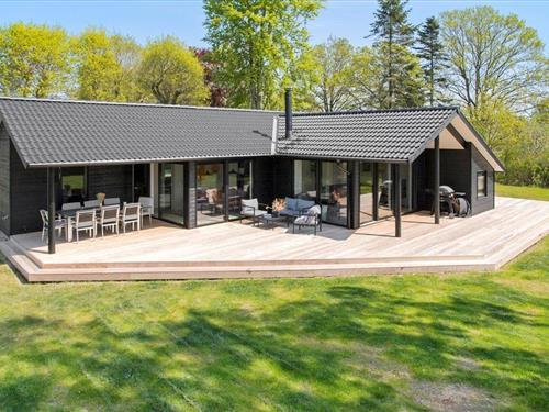 Sommerhus - 8 personer -  - Grindevej - Rude Strand - 8300 - Odder