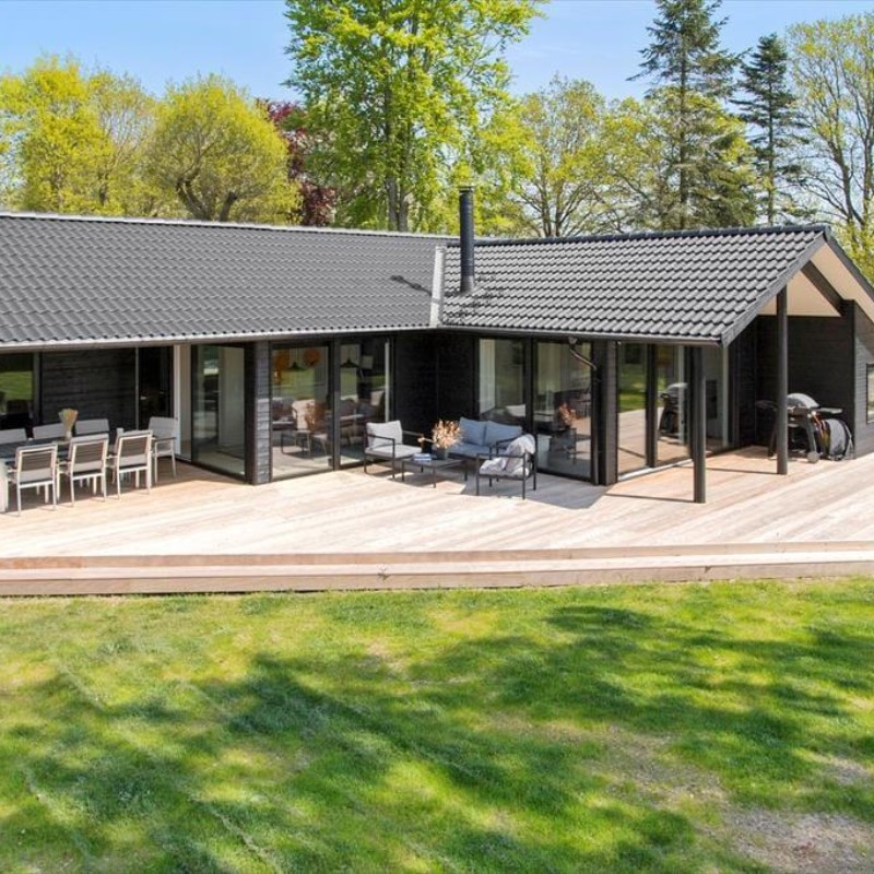 Ferienhaus - 8 Personen -  - Grindevej - Rude Strand - 8300 - Odder
