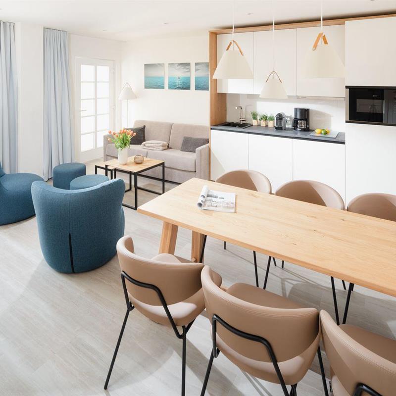 Ferielejlighed - 6 personer -  - Molkestraße - 26548 - Norderney