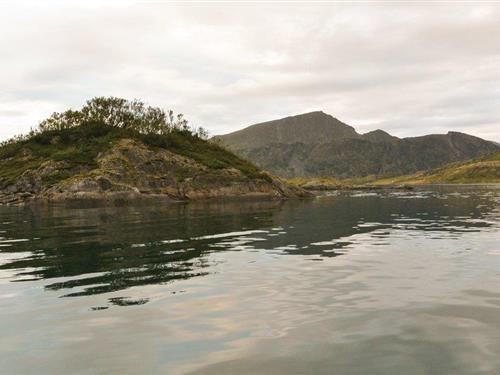 Ferieleilighet - 4 personer -  - Kårhamn - Seiland/Hammerfest - 9657 - Kårhamn