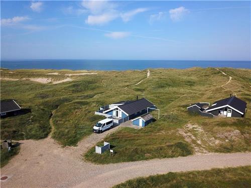 Ferienhaus - 6 Personen -  - Doblervej - Vejlby Klit - 7673 - Harboöre