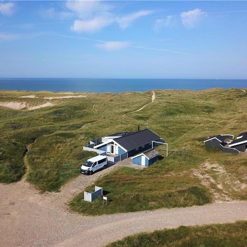 Sommerhus - 6 personer -  - Doblervej - Vejlby Klit - 7673 - Harboøre