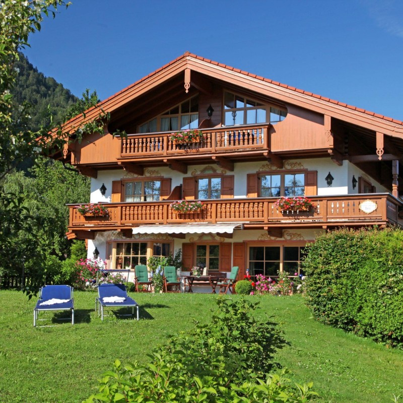 Ferielejlighed - 6 personer -  - Tirolerstr. - 83242 - Reit Im Winkl