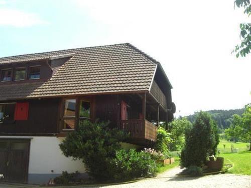 Feriehus / leilighet - 4 personer -  - Egelwaldstr. - 77736 - Zell Am Harmersbach