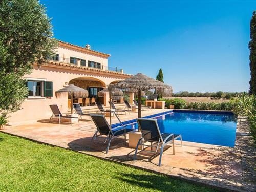 Feriehus - 8 personer -  - Diseminado Sa Vinyoleta - Es Vinyolet De Campos, Campos - 07639 - Campos