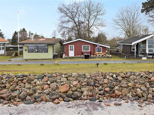 Holiday home - 5 persons -  - Erikshåb - Hasmark - 5450 - Otterup