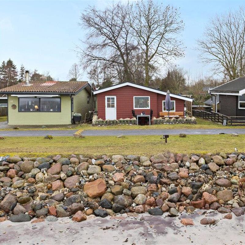 Ferienhaus - 5 Personen -  - Erikshåb - Hasmark - 5450 - Otterup